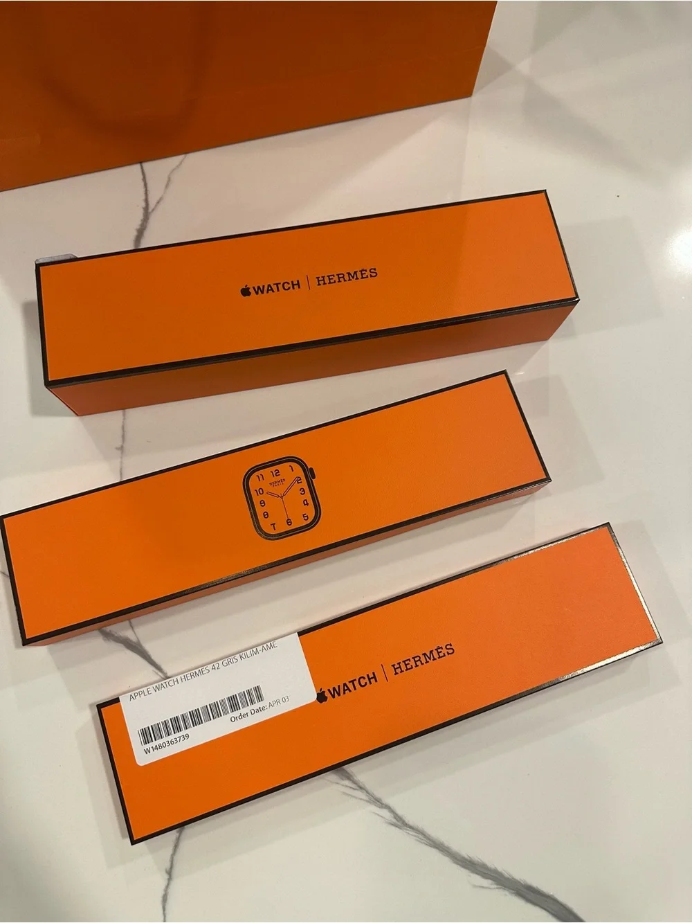 Apple Watch Hermès Series 10